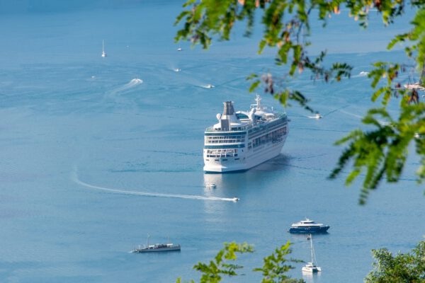 Kreuzfahrten mit Koziol Reisen