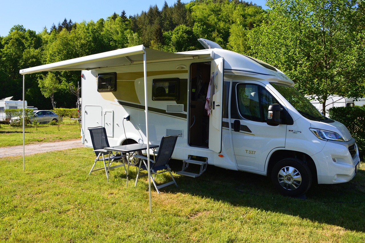 Caravanning: Freiheit auf Rädern erleben